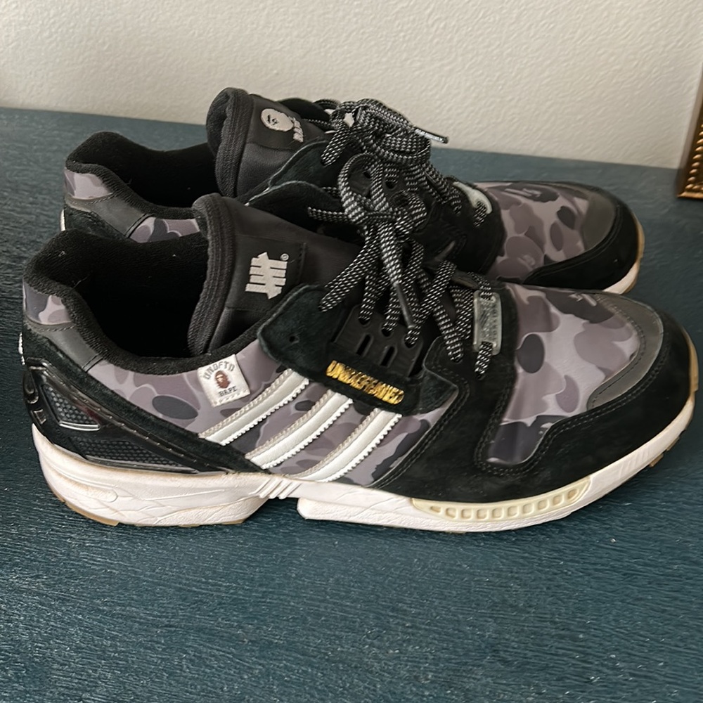 Bape zx100 x adidas